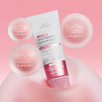 Luxe Organix Active Dry Whitening Serum Deo Underarm Rescue 3% Tone Correct + Brightening (Pink)