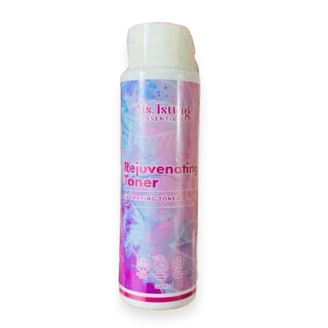 Ms. Tsung Essentials - Rejuvenating TONER 120 ml ( TONER ONLY )