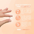 SOFT GLOW - NEW MOON Gluta Capsule ( 30 capsule ) SMALL