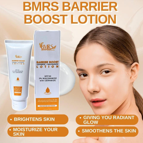 BMRS - Barrier Boost Ceramide + Niacinamide Lotion SPF 30 - 100 ML