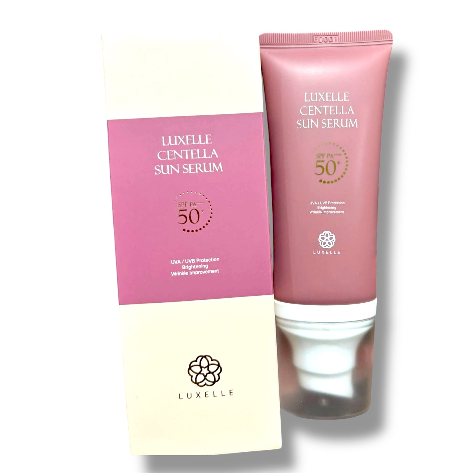 Luxelle - Centella Sun Serum SPF PA 50+ - 50ml