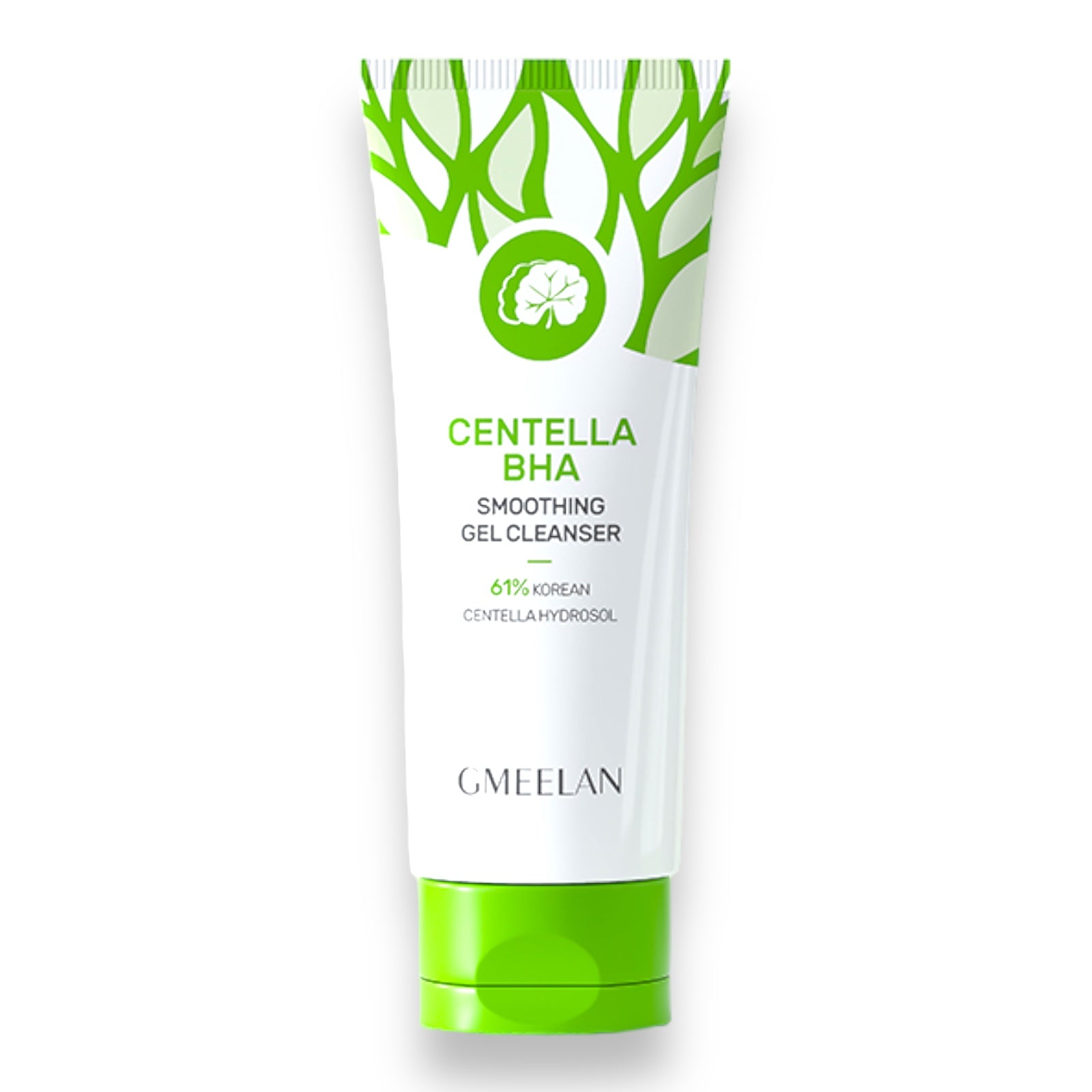 GMEELAN - Centella BHA Smoothing Gel Cleanser 80g