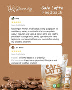 Glowming - CAFE LATTE - Coffee Powder Drink Mix - 10 sachet x 20g