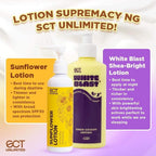 SCT Unlimited - White Blast Shea Bright Lotion 200 ML