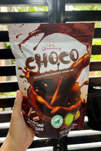 Glowming - CHOCO - Chocolate Powder Drink Mix - 10 sachet x 20g