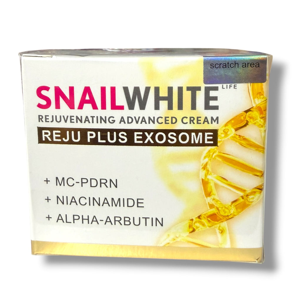 Snailwhite - Rejuvenating Advanced Cream – REJU PLUS EXOSOME 30ml
