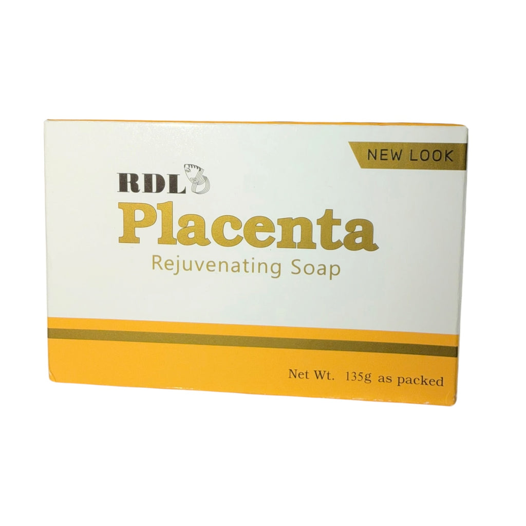 RDL Placenta Whitening & Rejuvenating Soap 135g