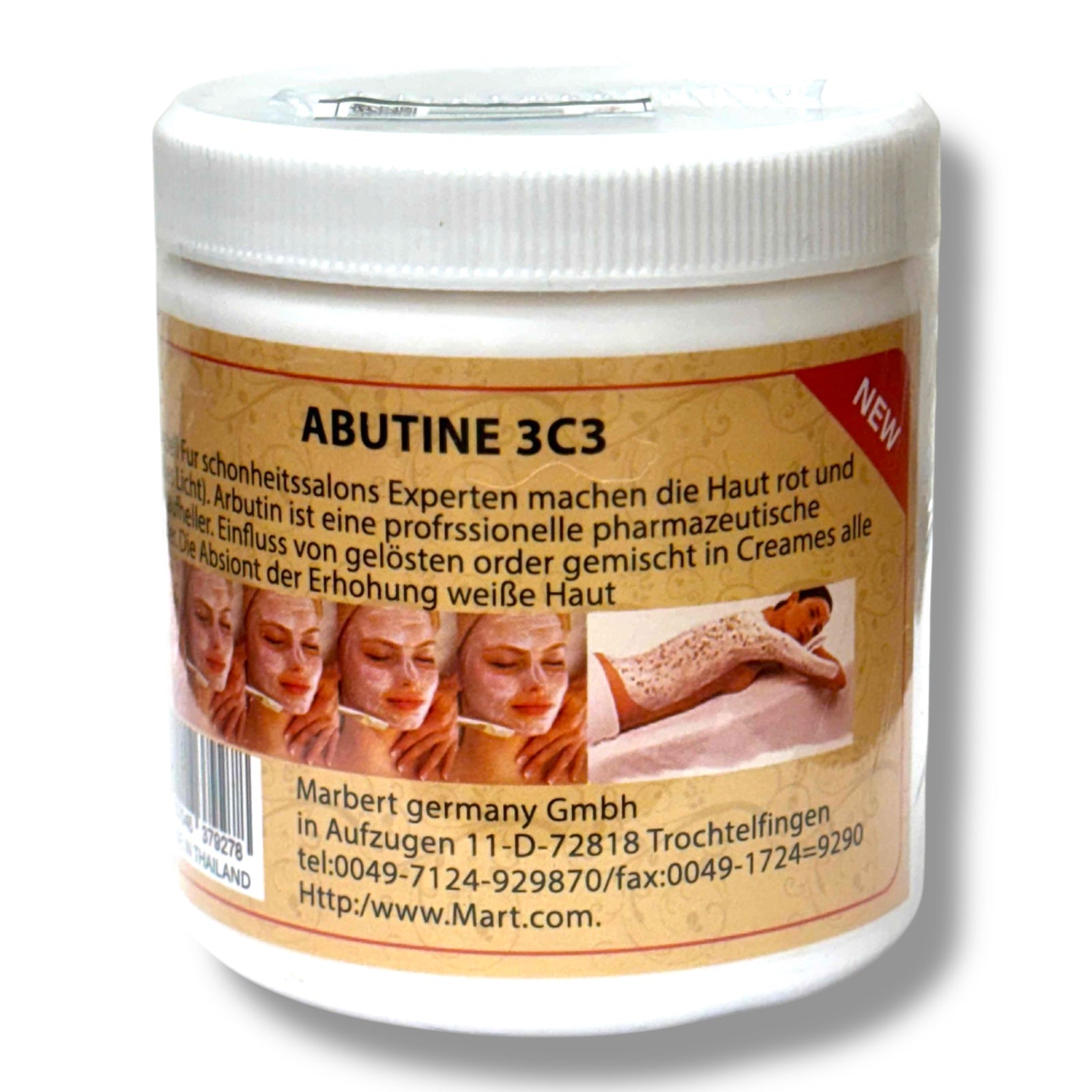 ABUTINE LOTION 3C3