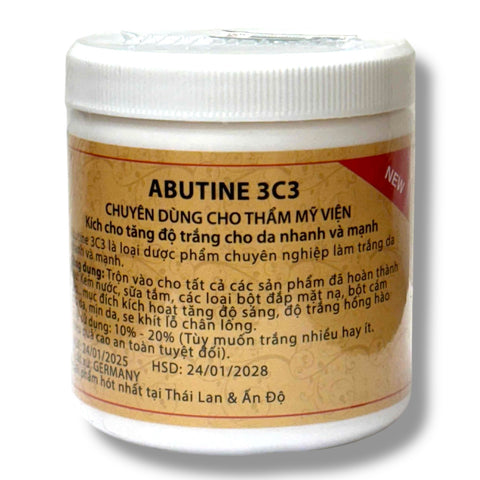 ABUTINE LOTION 3C3 - New bottle
