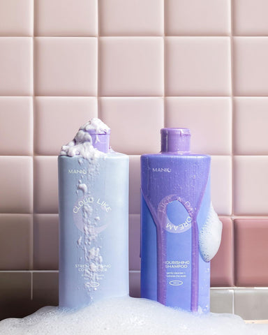 Manic Beauty - LIKE A DREAM - Nourishing Shampoo 250 ML