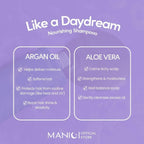 Manic Beauty - LIKE A DREAM - Nourishing Shampoo 250 ML