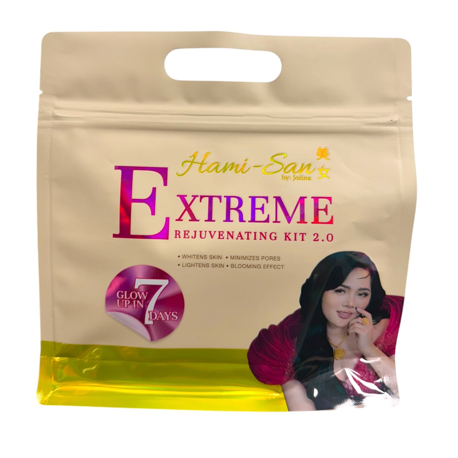 Hami-San - Extreme Rejuvenating Kit 2.0