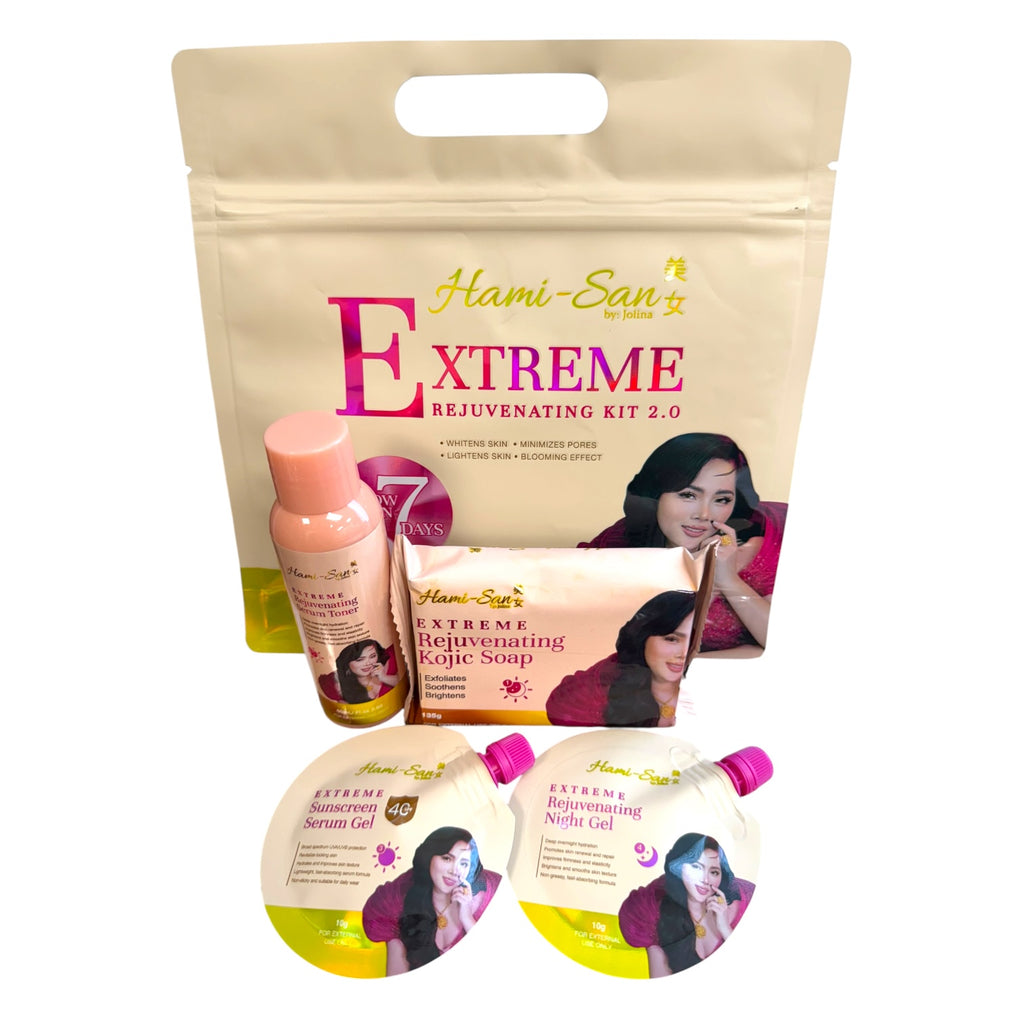 Hami-San - Extreme Rejuvenating Kit 2.0