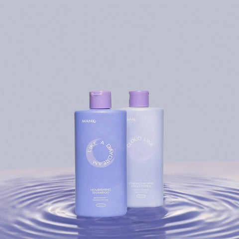 Manic Beauty - LIKE A DREAM - Nourishing Shampoo 250 ML