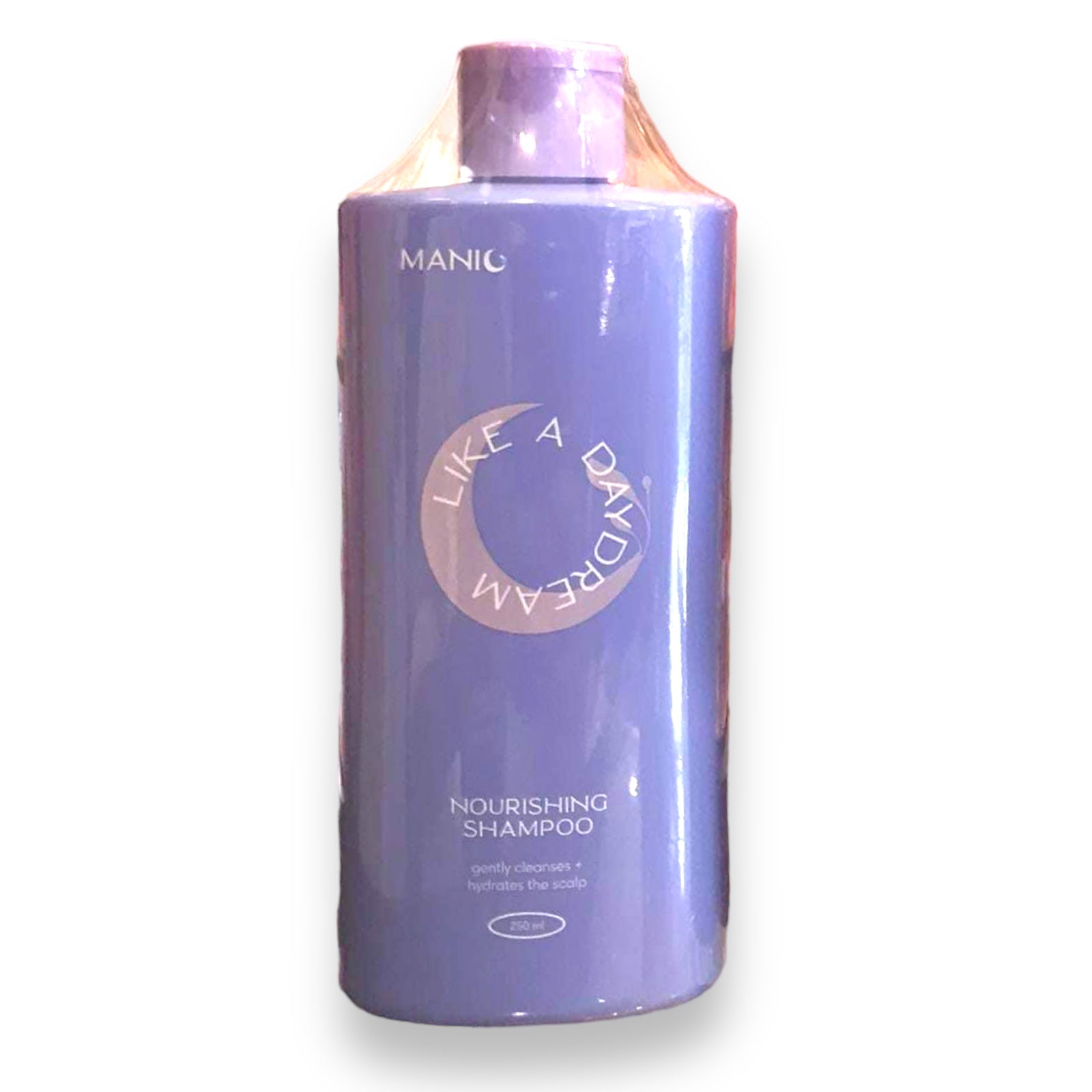 Manic Beauty - LIKE A DREAM - Nourishing Shampoo 250 ML