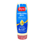 Myra E - Whitening Glow Vitamin Lotion 400 ML - ( light blue )