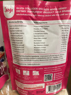 Gluta Collagen  DTX Mixed Berry Drink  - 200,000 mg Collagen