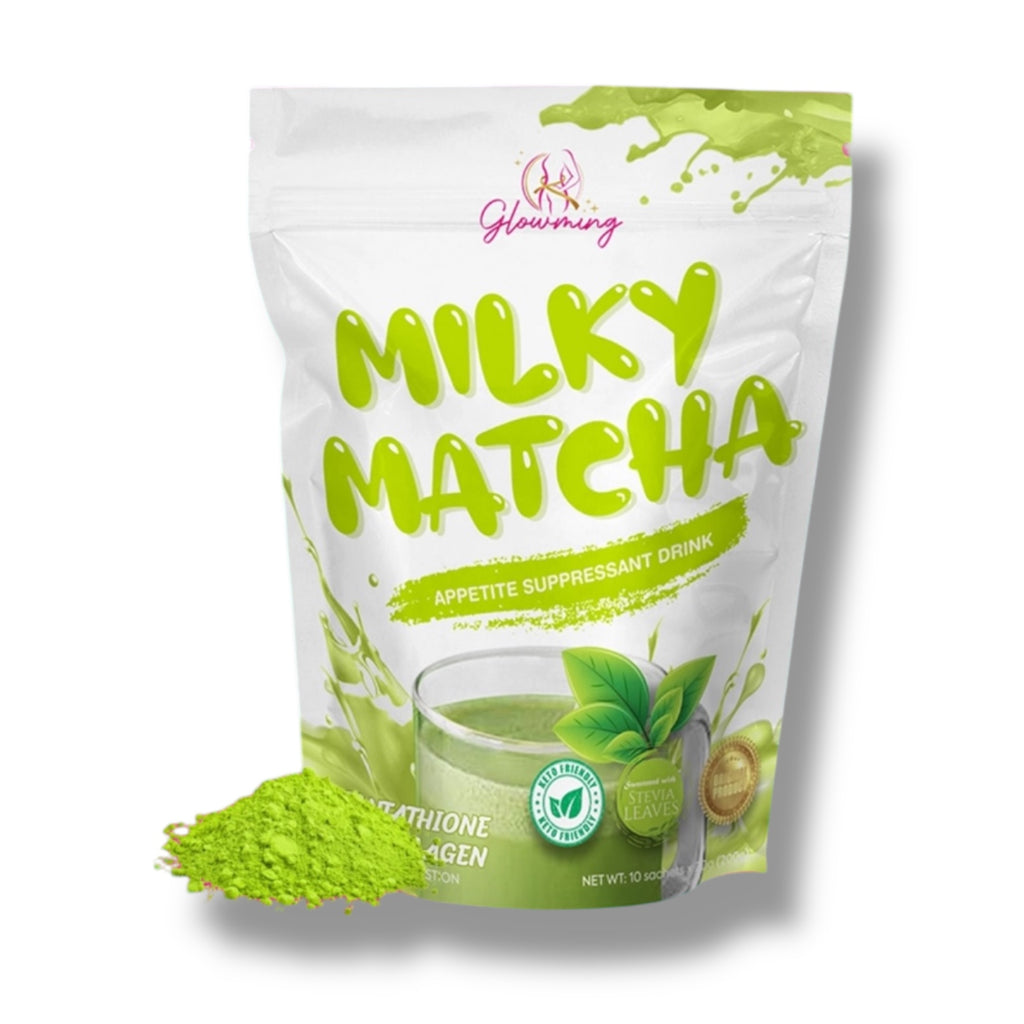 Glowming Shape - Milky Matcha 210g