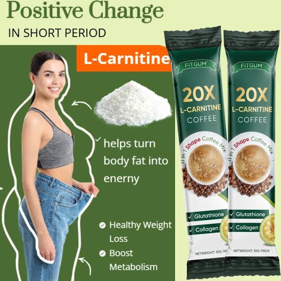 coffee with glutathione and collagen FITGUM