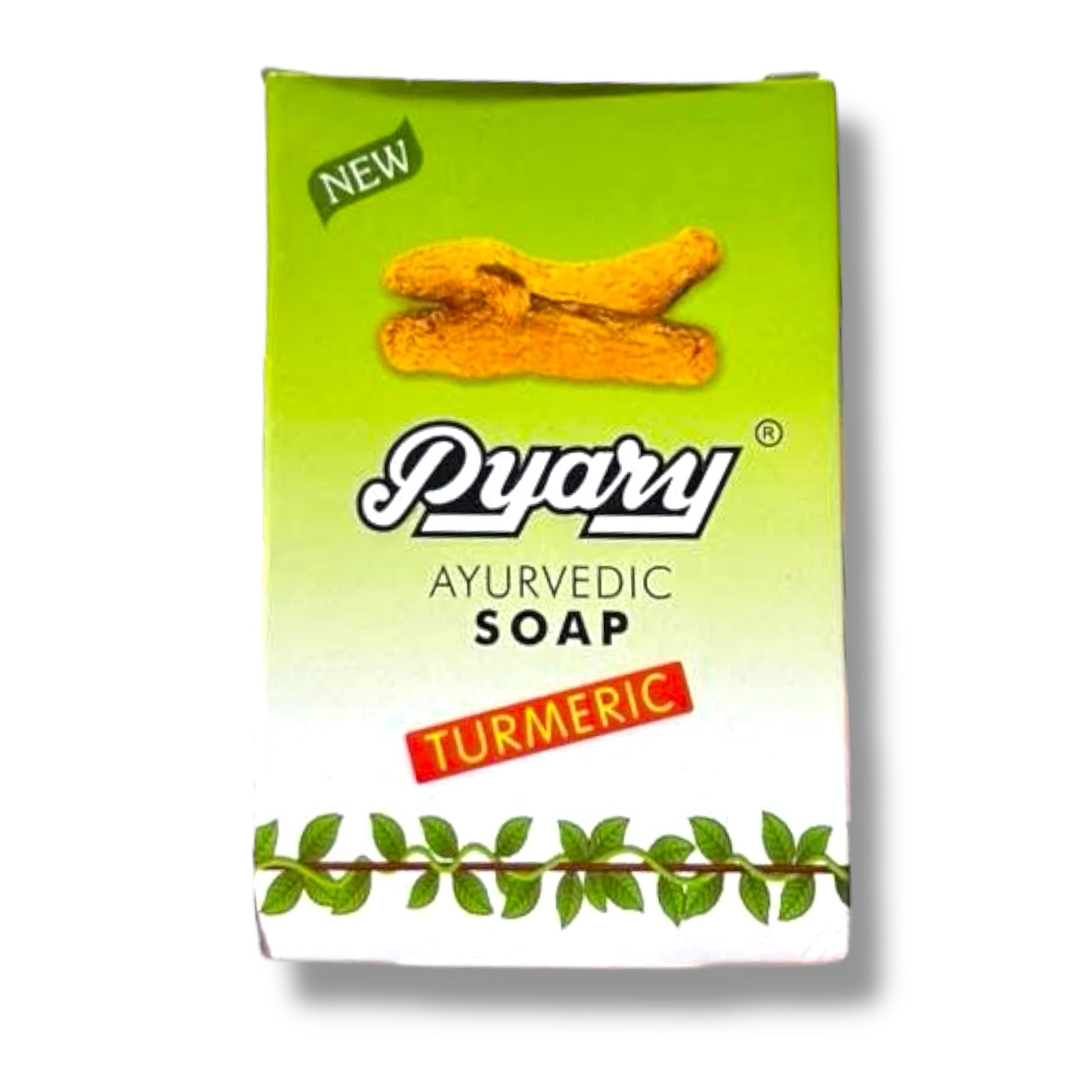Pyary Ayurvedic -  Turmeric Soap 75g
