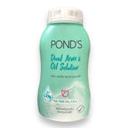 POND'S Dual Acne Oil Solution Ultra Matte Facial Powder - 50 gms