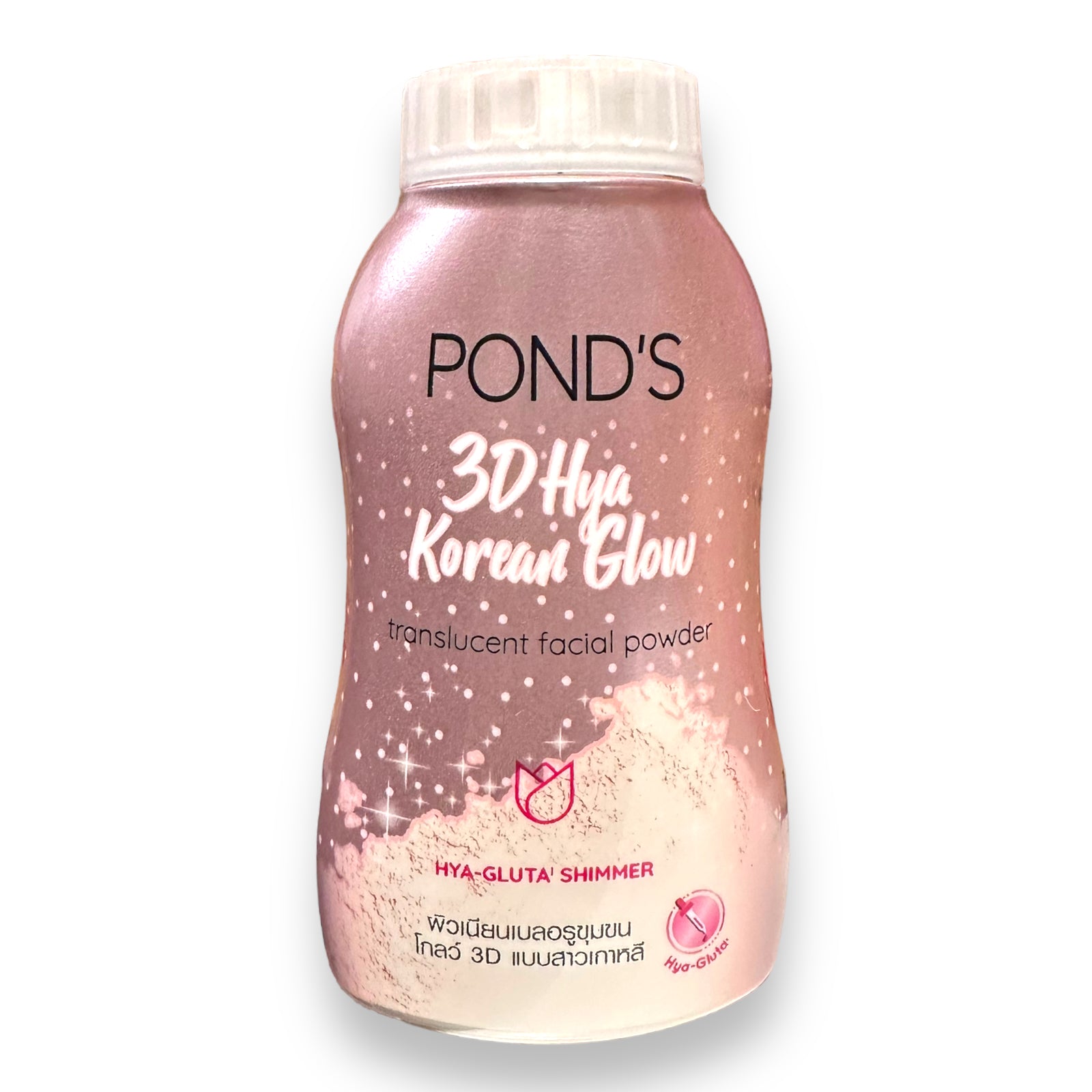 POND'S 3D Hya Korean Glow Translucent Powder 50g
