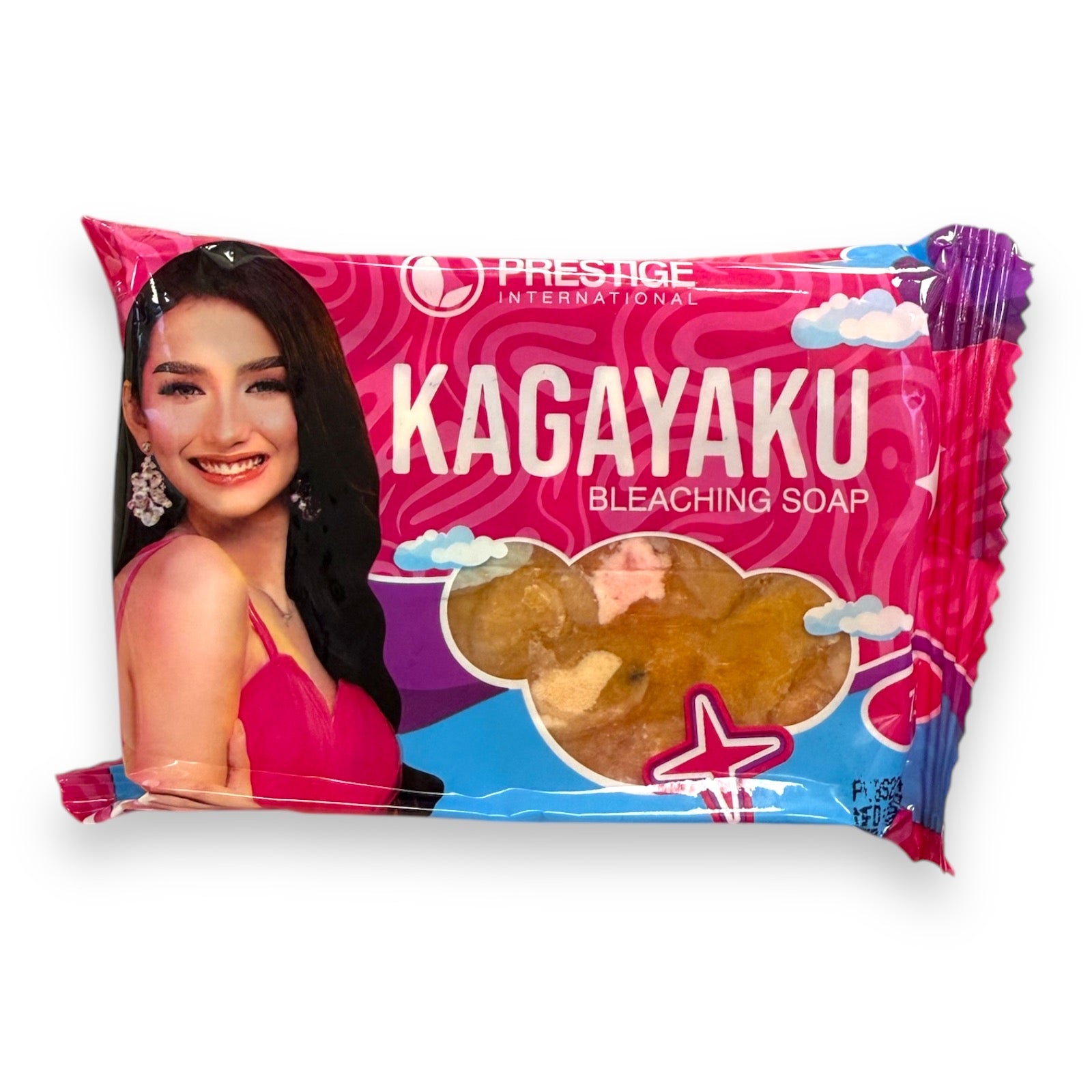 Prestige - Kagayaku Bleaching Soap 75g