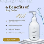 Hally - Nicotinamide Moisturizing Body Lotion 250ml