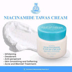 The Original - Niacinamide Tawas Cream 50g