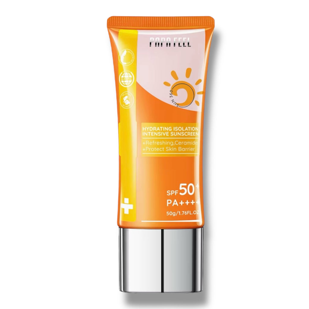Papa Feel - SPF 50+ Hydrating Isolation Intensive Sunscreen Cream 50g