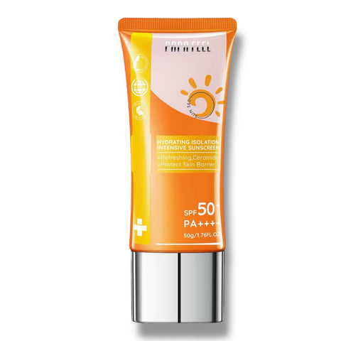 Papa Feel - SPF 50+ Hydrating Isolation Intensive Sunscreen Cream 50g