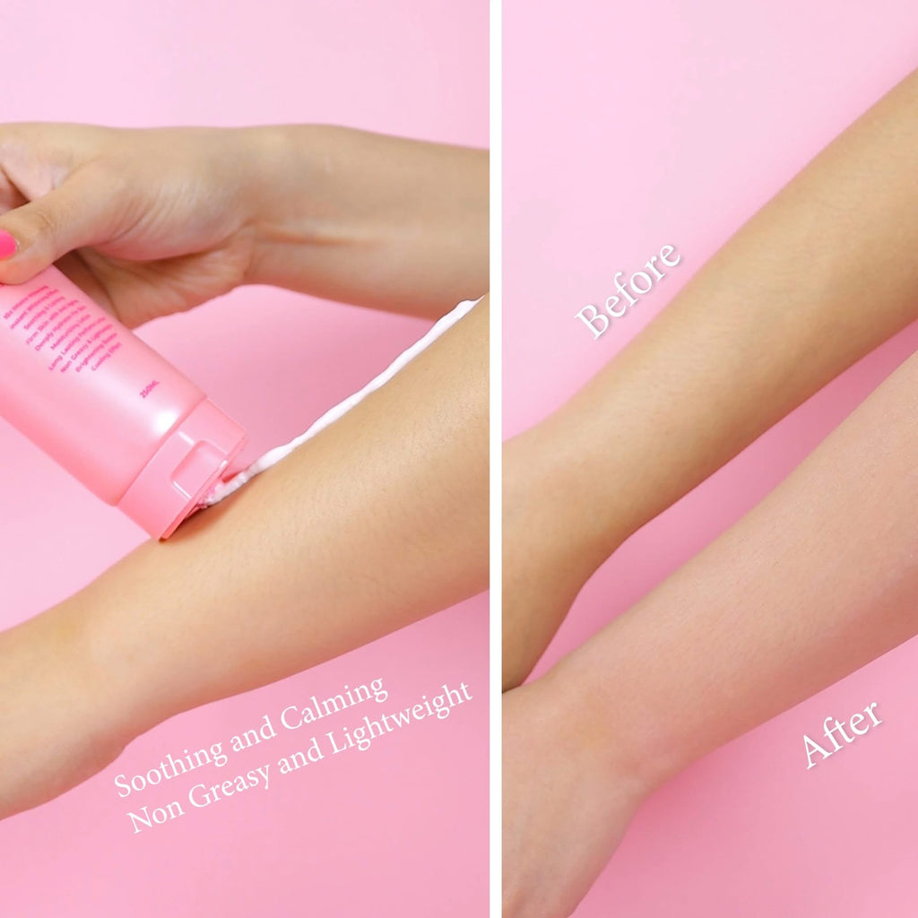 CC Glam and Beauty - Luminous Gluta Bleach Skin Lotion