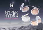 Brilliant Colours - HYPER HYDRA “ Pressed Powder “ 7g