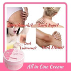 Clarity Essentials - Inguinal Whitening Cream 25g