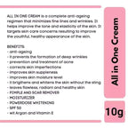 Clarity Essentials - Inguinal Whitening Cream 25g