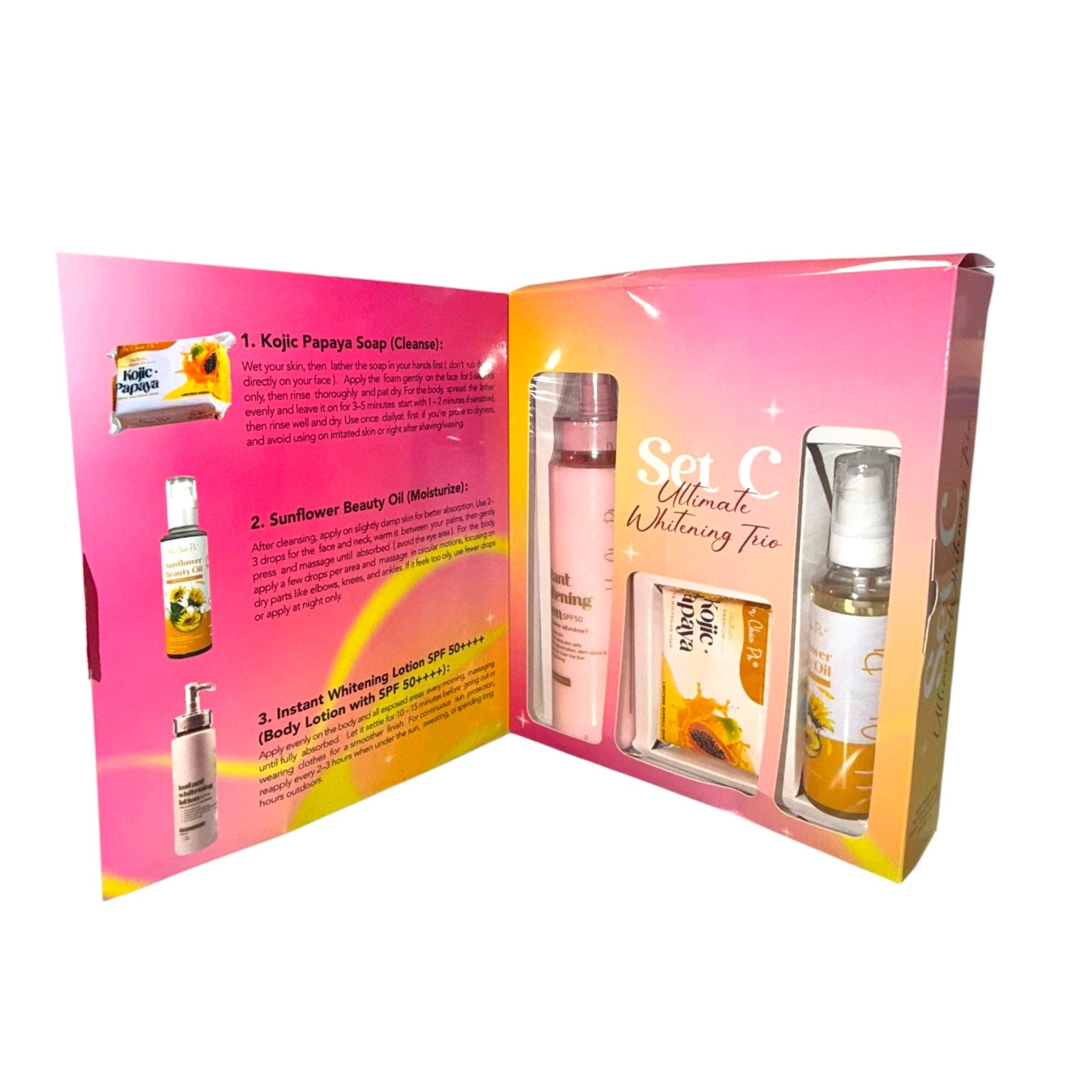 Her Choice - SET C