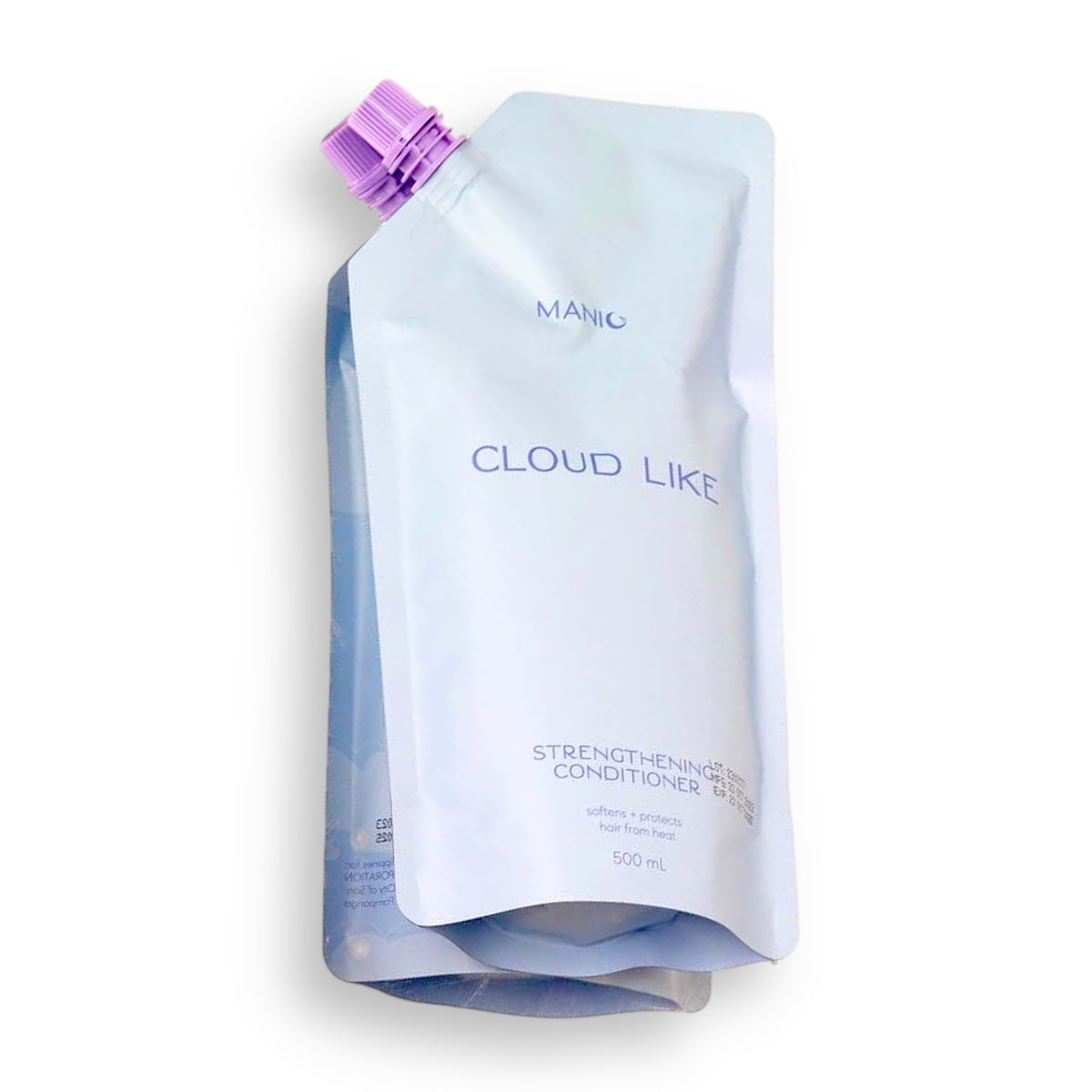 Manic Beauty - ( REFILL ) CLOUD LIKE - Straightening Conditioner ( REF ...