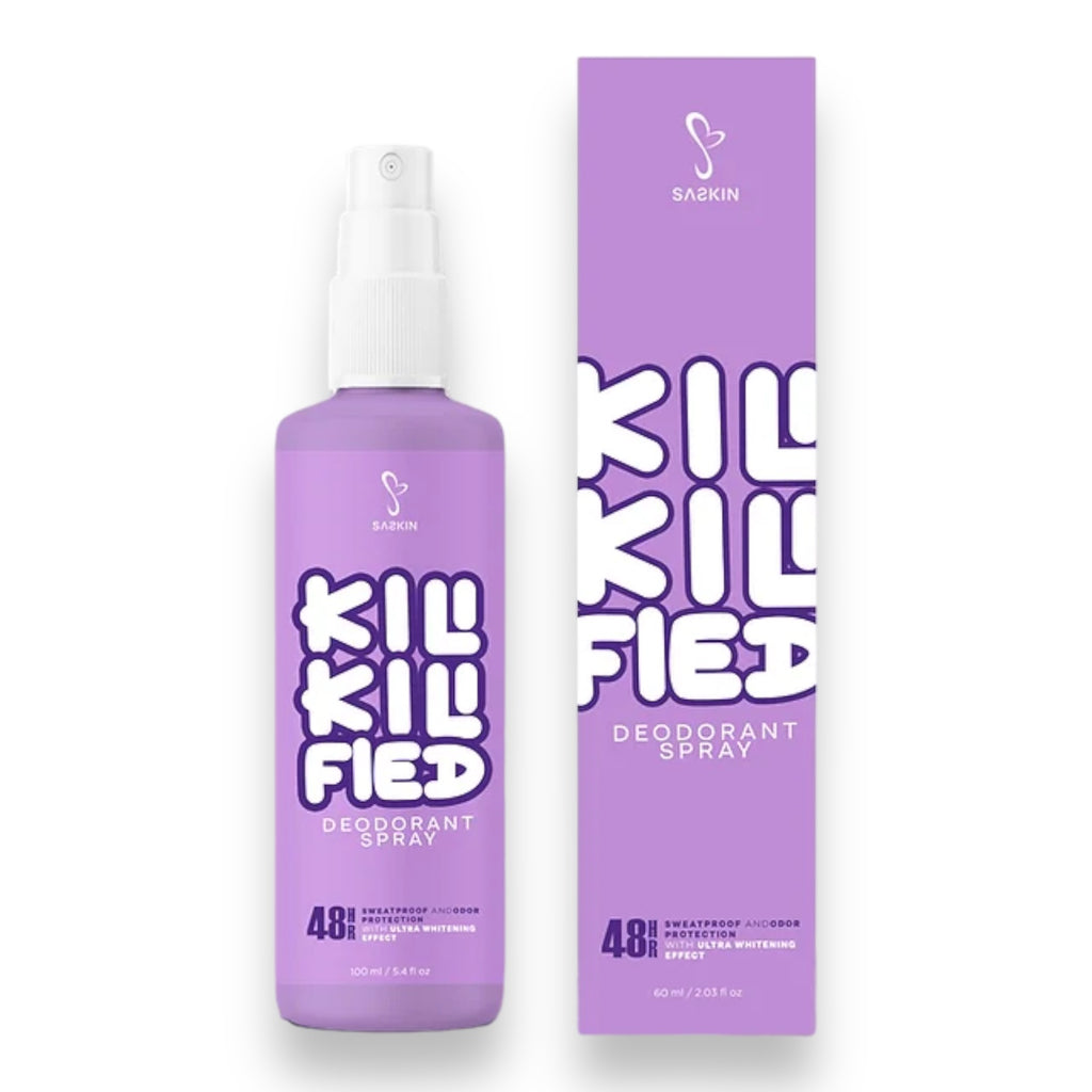 SASKIN - Kili - KiliFied 60ml
