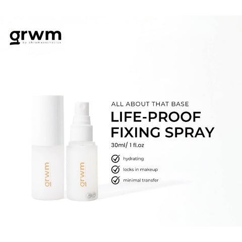 GRWM Cosmetics - LIFE PROOF FIXING SPRAY 30ml