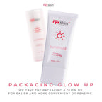 Ryx Skin - Sunshield SPF 50 PA +++ 50 ML