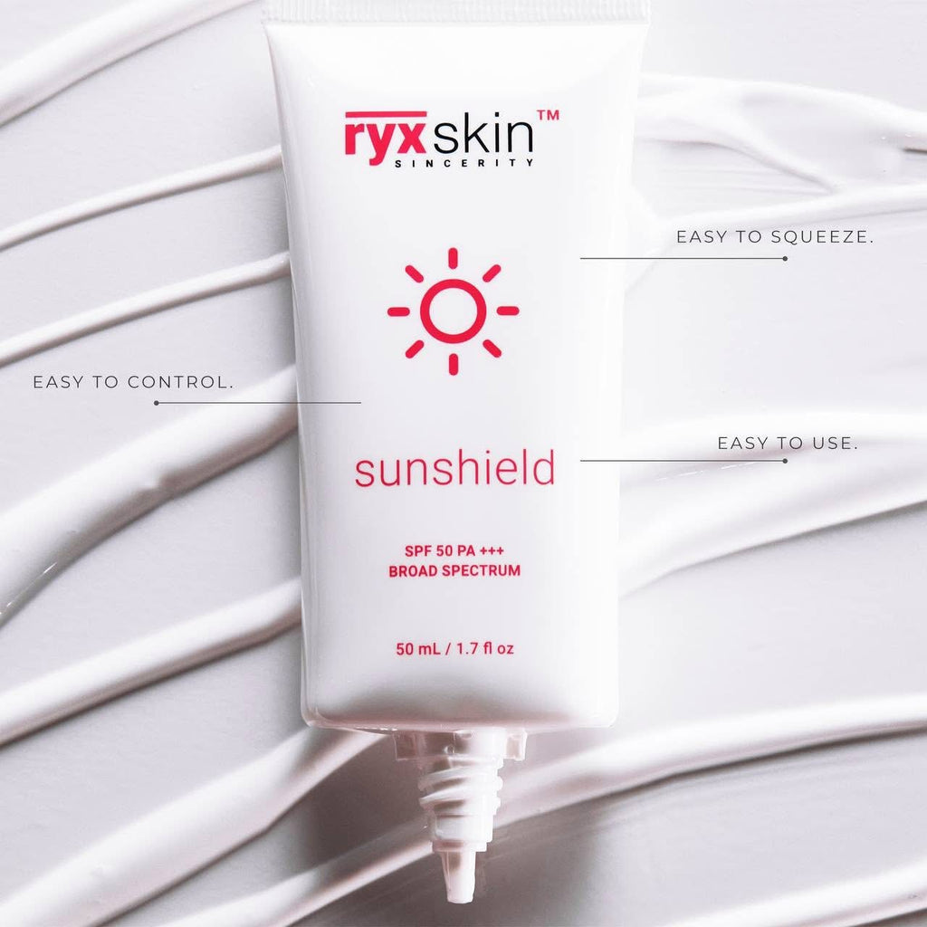 Ryx Skin - Sunshield SPF 50 PA +++ 50 ML