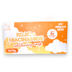My Dream Skin - Kojic + Niacinamide Whitening Soap 3 x 70g