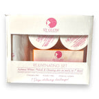SY GLOW - Rejuvenating Set  ( White )