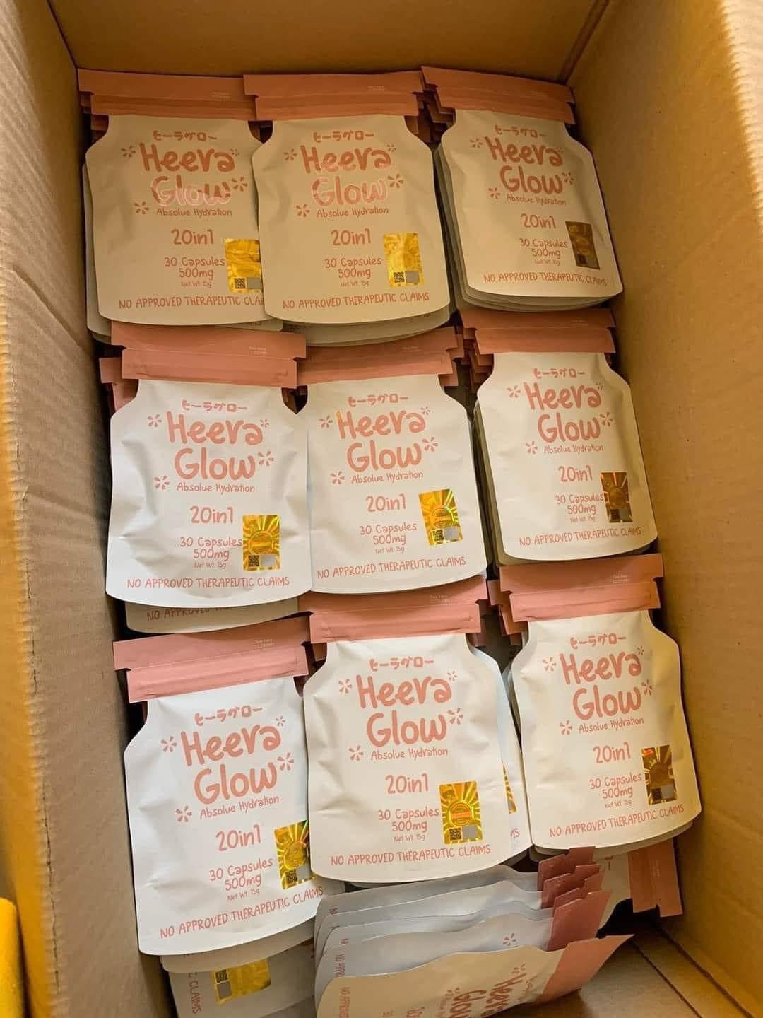 HEERA GLOW Absolute Hydration 20 in 1