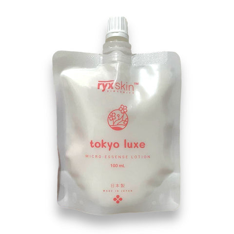 RYX Skin - Tokyo Luxe - Micro Essence Lotion - Made in Japan 100 ML
