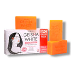 Geisha White - Scar and Blemish - Skin Brightening Bar - CLASSIC (Pink)