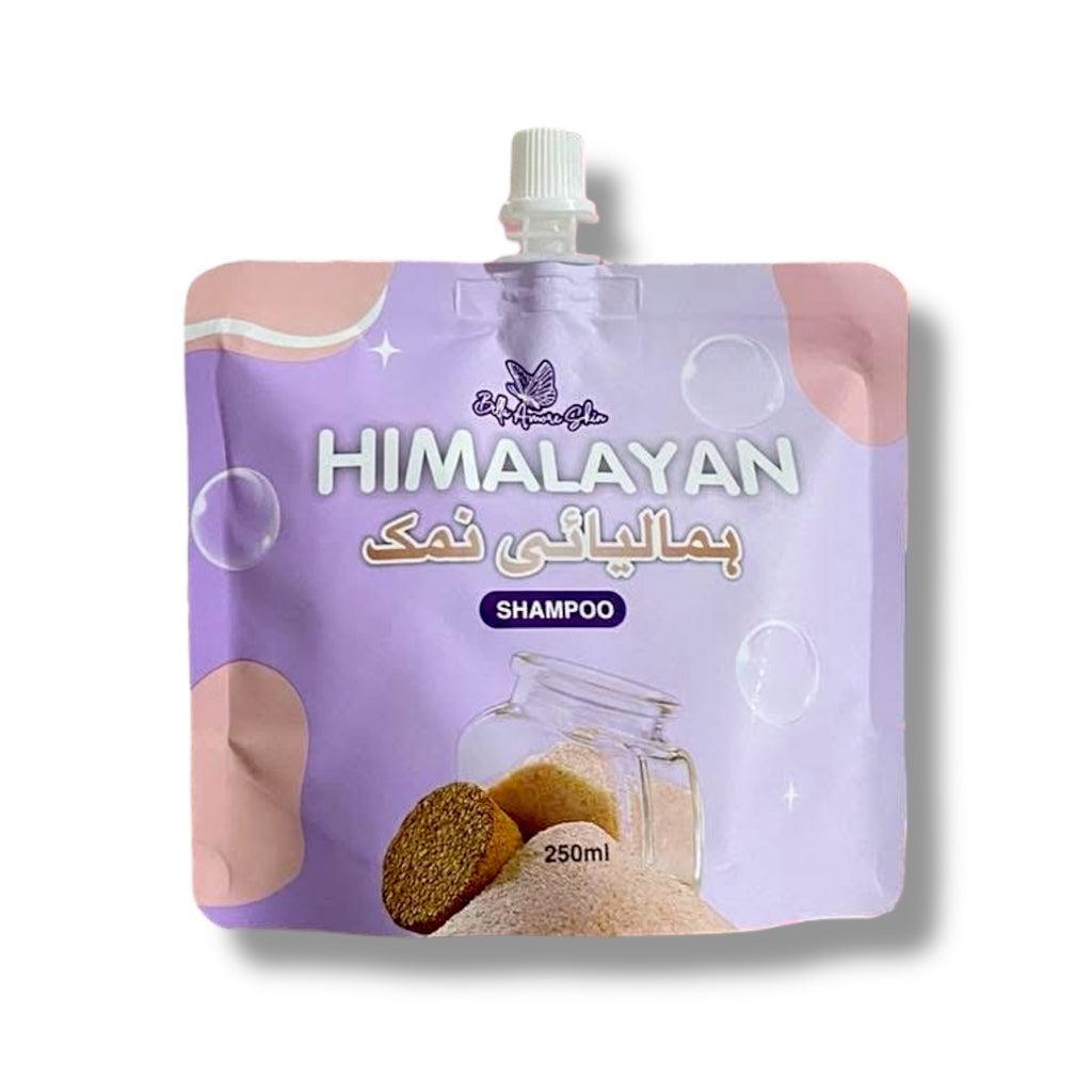 Bella Amore - Himalayan Shampoo 250ml - “ REFILL POUCH”