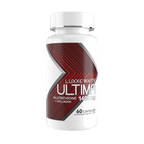 Luxxe White Ultima Glutathione + Collagen 1400 mg 60 Capsules Supplement