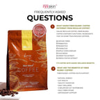 RYX Skin - Fiber Blend Coffee Powdered Mix 200g