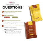 RYX Skin - Fiber Blend Coffee Powdered Mix 200g